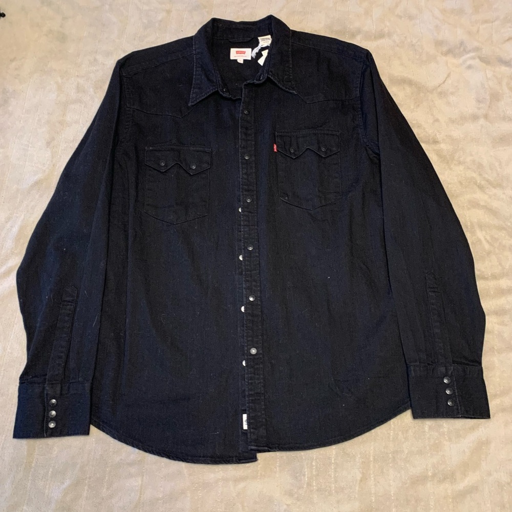 Levis Jacket